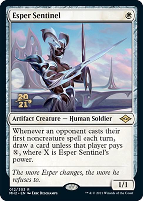 Esper Sentinel card image