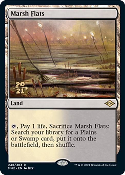 Marsh Flats card image