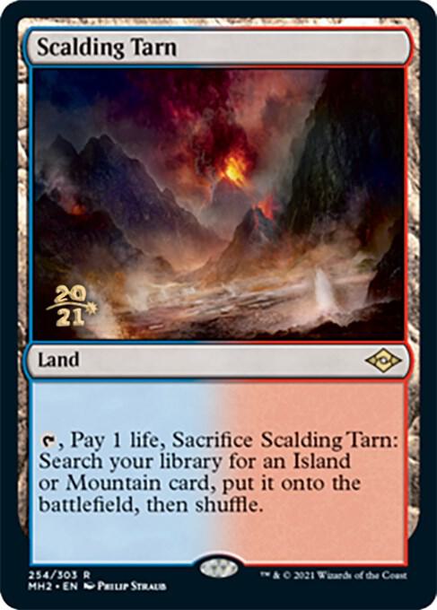 Scalding Tarn card image