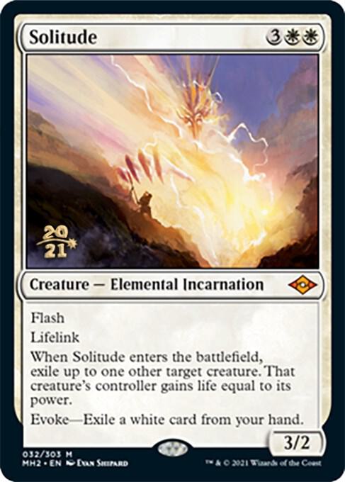 Solitude card image