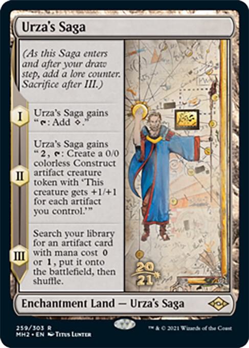 Urza's Saga card image