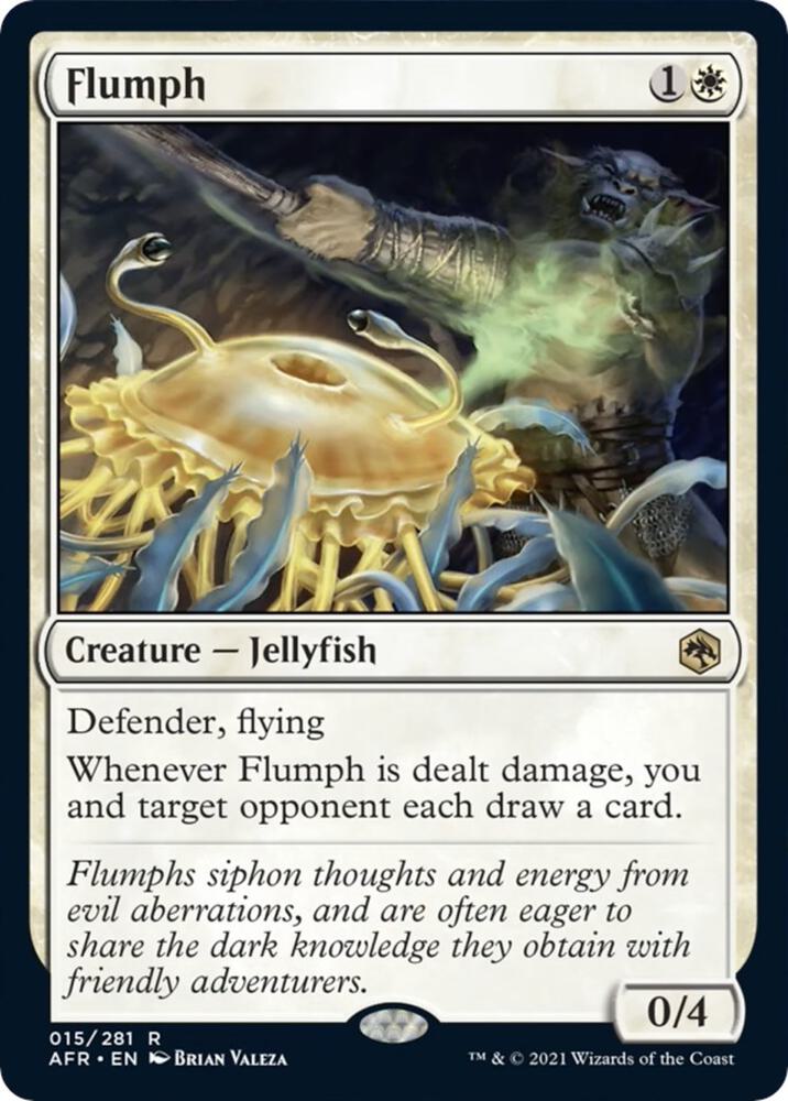 Flumph card image