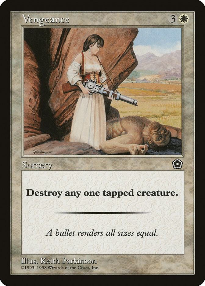 Vengeance card image
