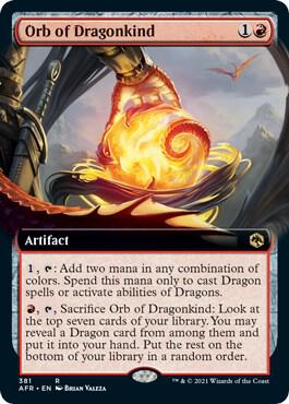 Orb of Dragonkind (Extended Art) card image