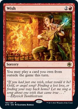 Wish card image