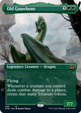 Old Gnawbone (Borderless) card image