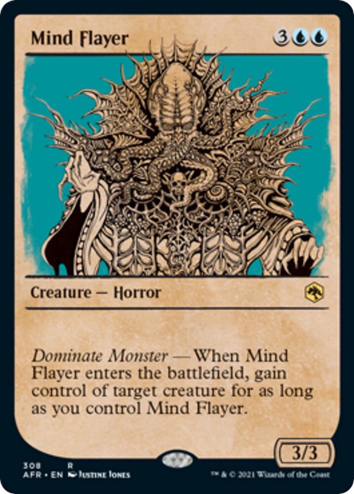 Mind Flayer (Showcase) card image