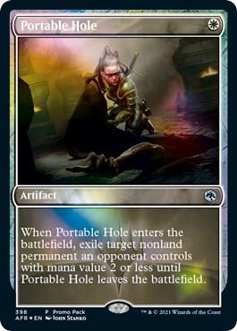 Portable Hole card image