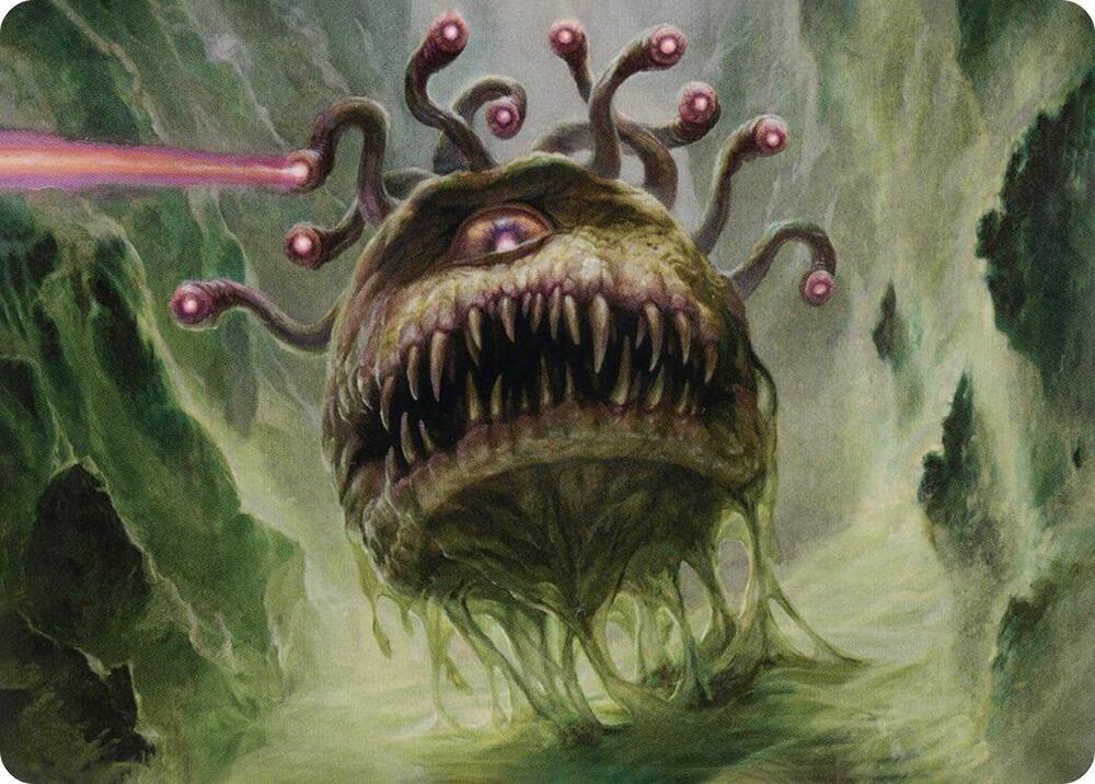 Beholder Art Card card image