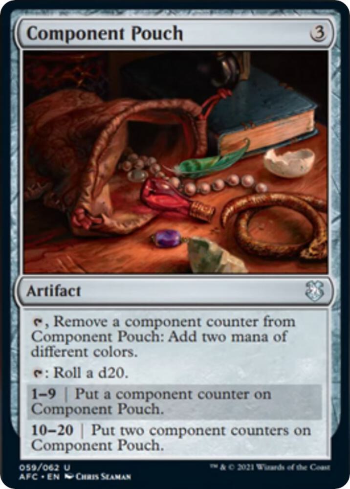 Component Pouch card image
