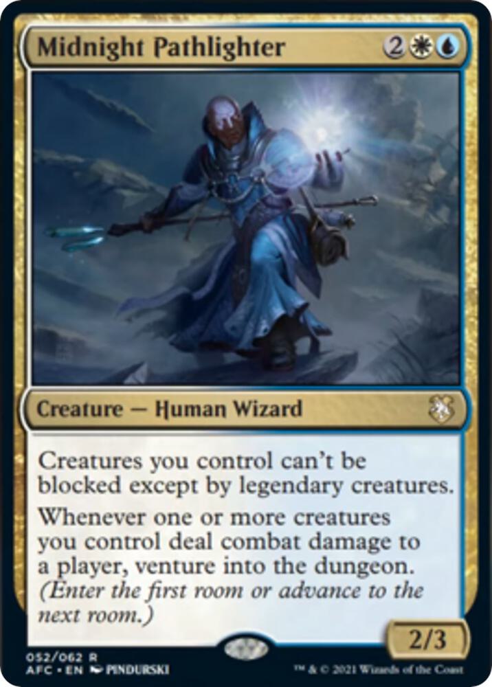 Midnight Pathlighter card image