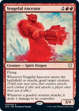 Vengeful Ancestor card image