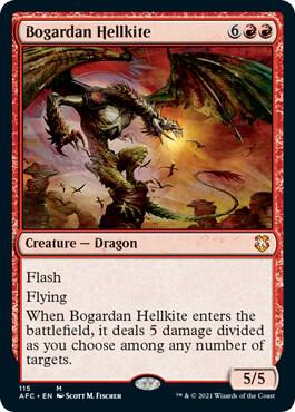 Bogardan Hellkite card image