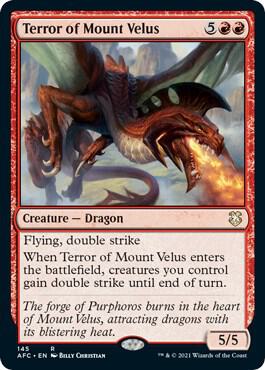 Terror of Mount Velus card image