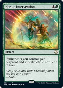 Heroic Intervention card image