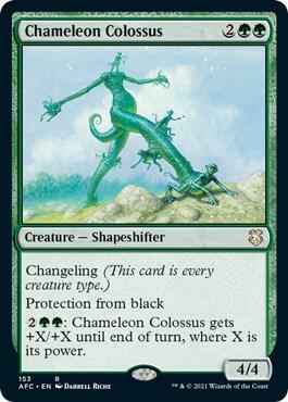 Chameleon Colossus card image