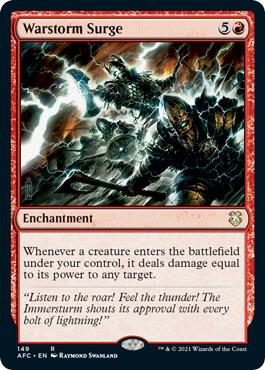 Warstorm Surge card image