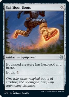 Swiftfoot Boots card image