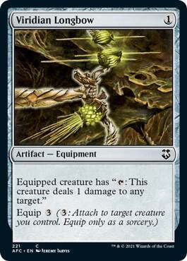 Viridian Longbow card image