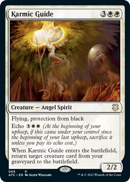 Karmic Guide card image