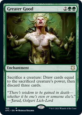 Greater Good card image