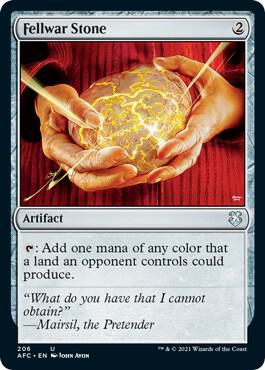 Fellwar Stone card image