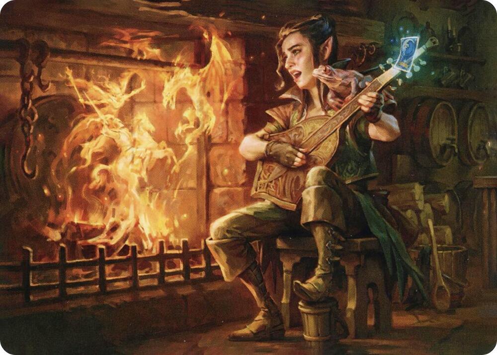 Wish Art Card card image