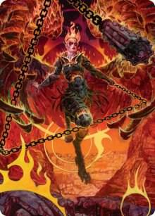 Zariel, Archduke of Avernus Art Card card image