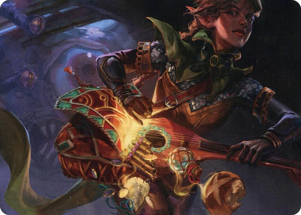 Bag of Holding Art Card card image