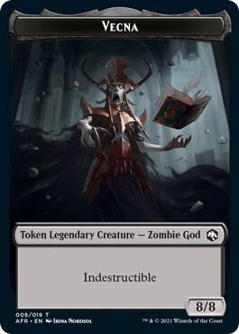 Vecna Token card image