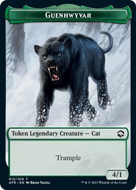 Guenhwyvar Token card image