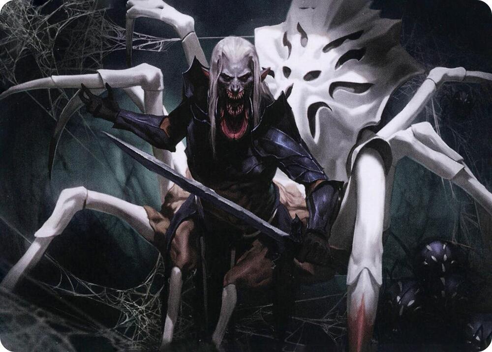 Drider Art Card card image