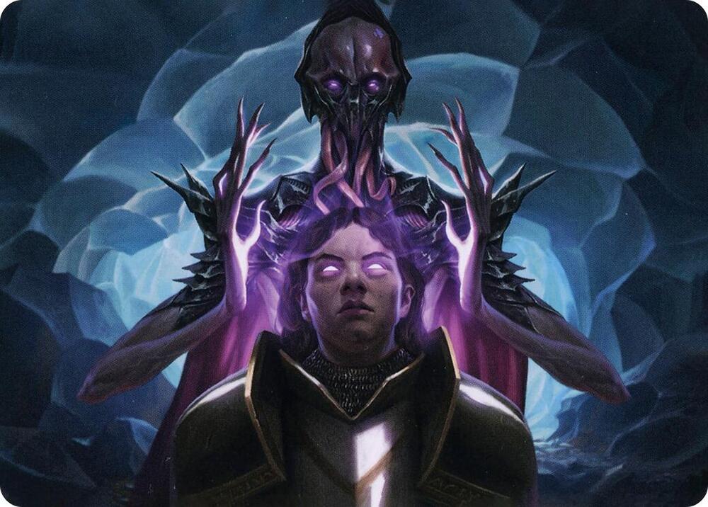 Mind Flayer Art Card card image