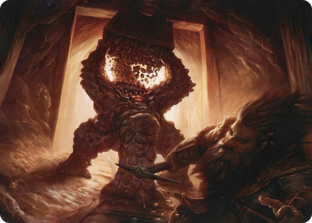 Xorn Art Card card image