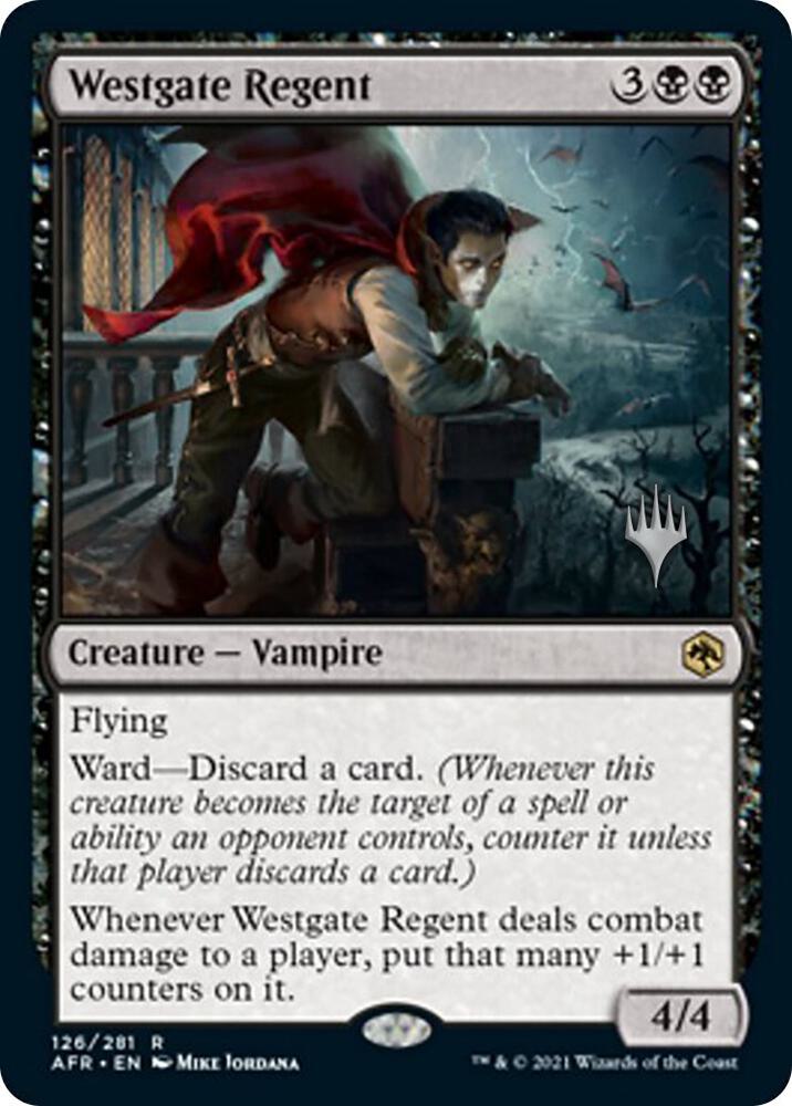 Westgate Regent card image