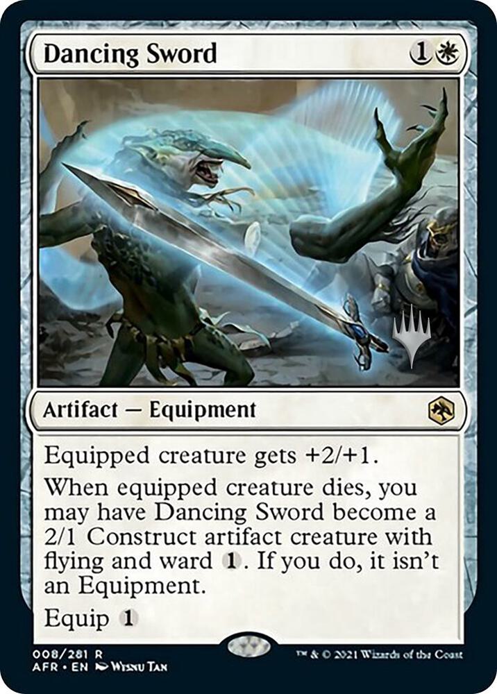 Dancing Sword card image
