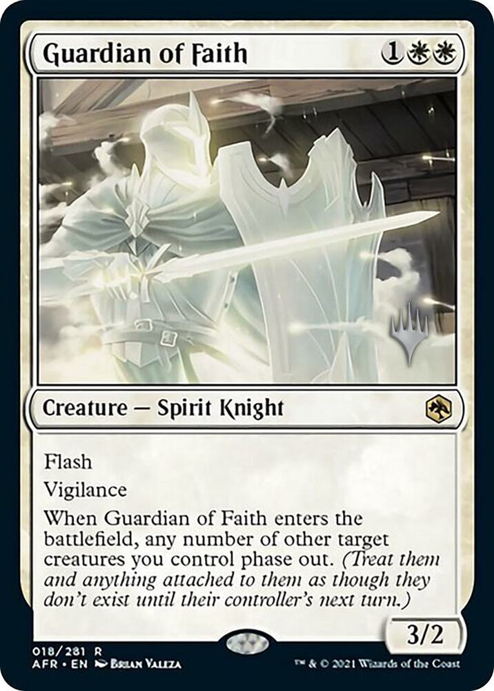 Guardian of Faith card image