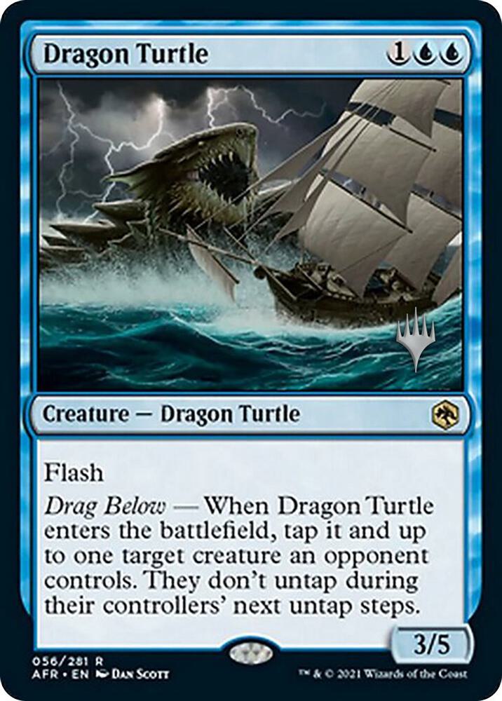 Dragon Turtle card image
