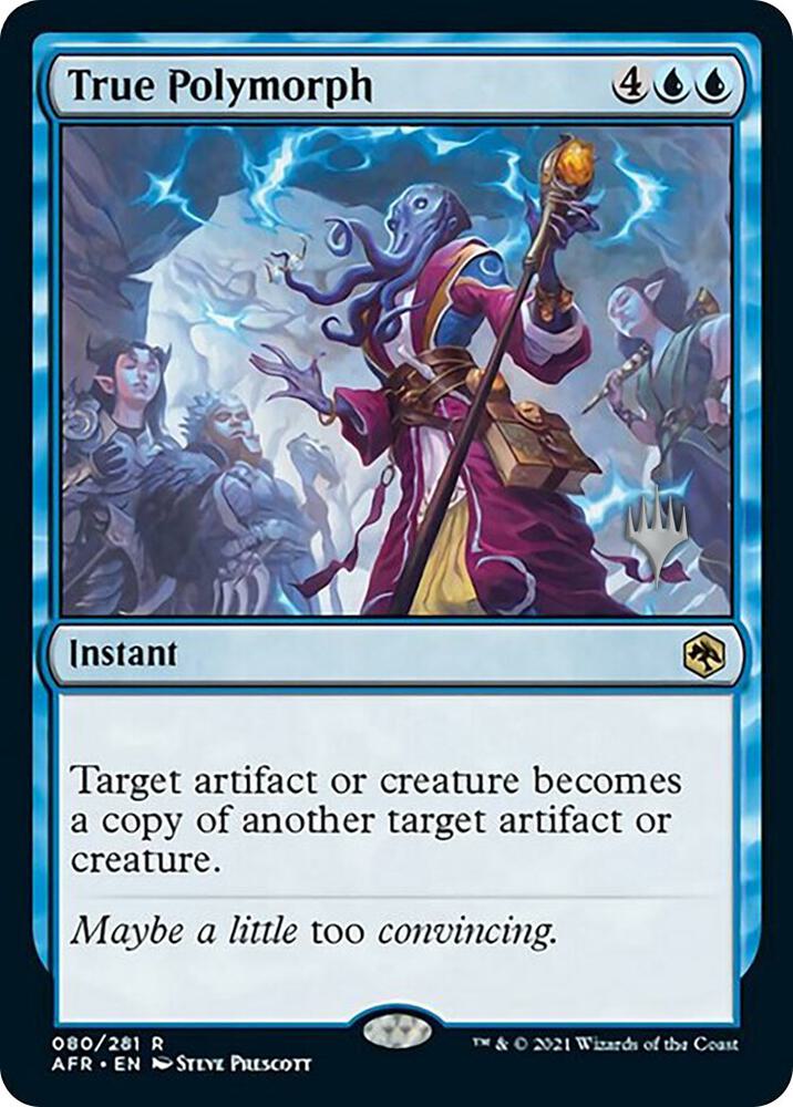 True Polymorph card image