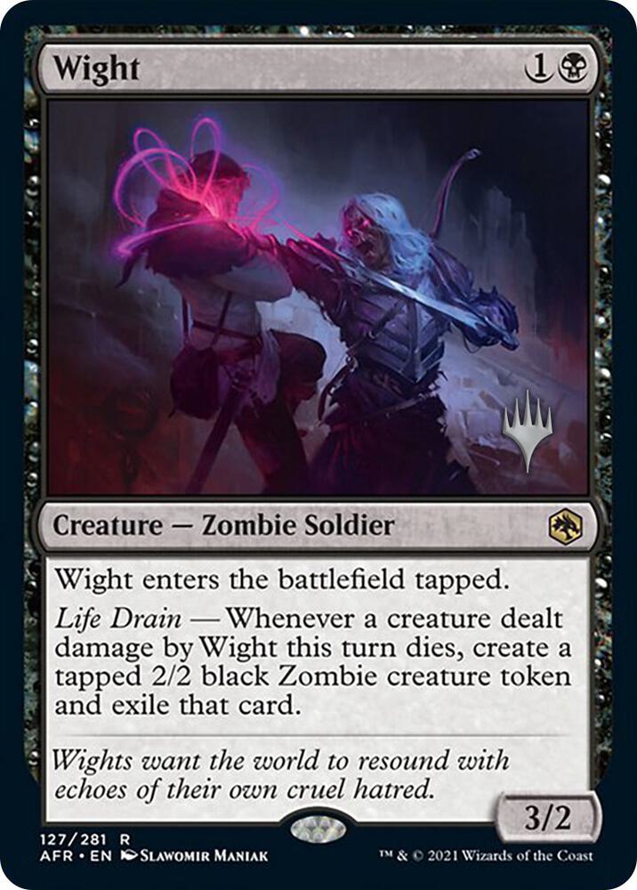 Wight card image