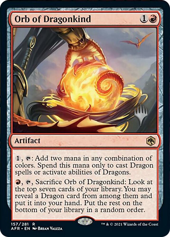 Orb of Dragonkind card image