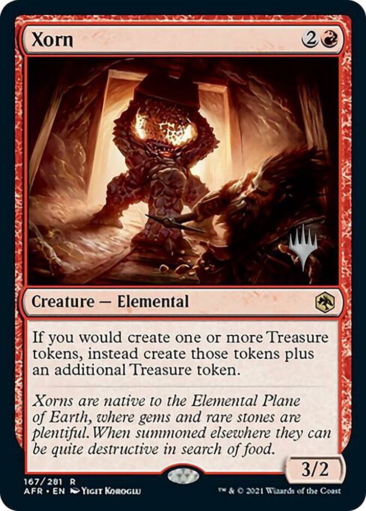 Xorn card image