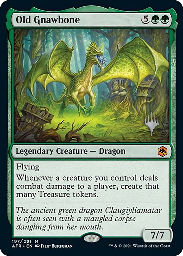 Old Gnawbone card image