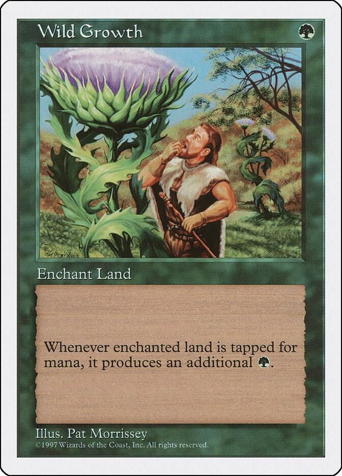 Wild Growth card image