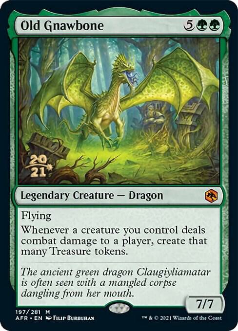 Old Gnawbone card image
