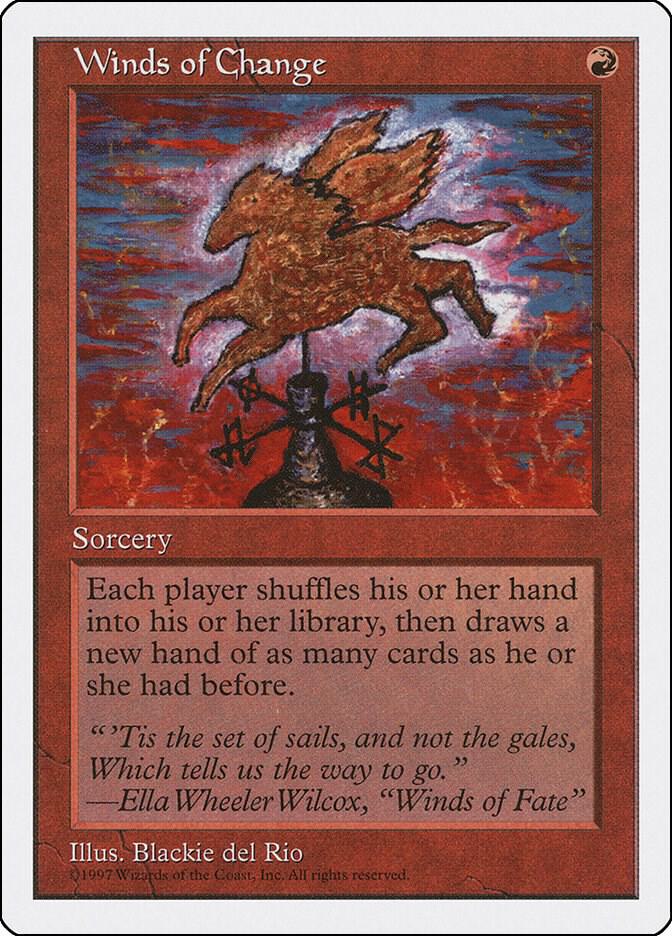 Winds of Change card image