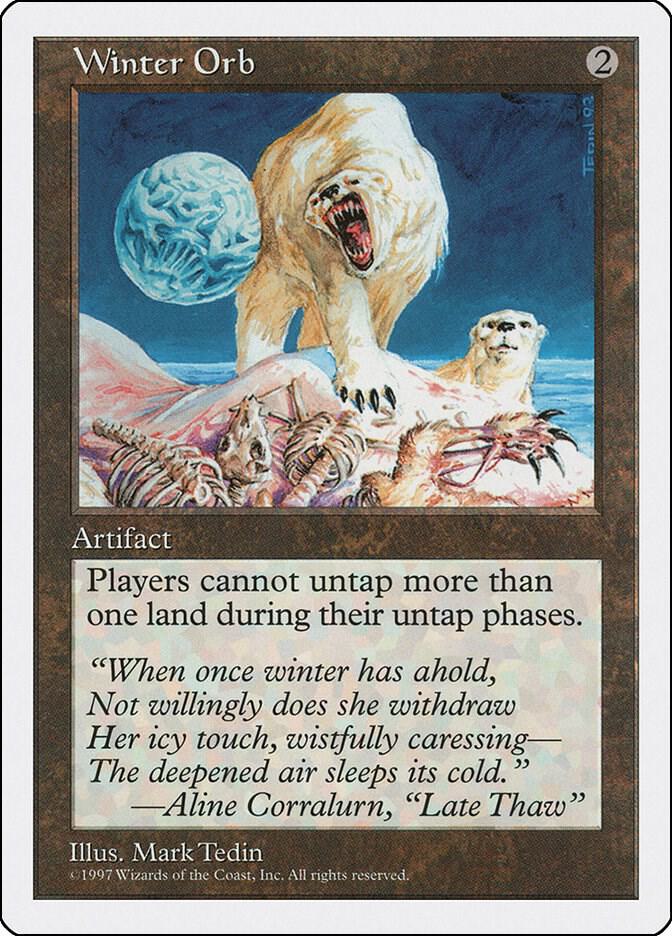 Winter Orb card image