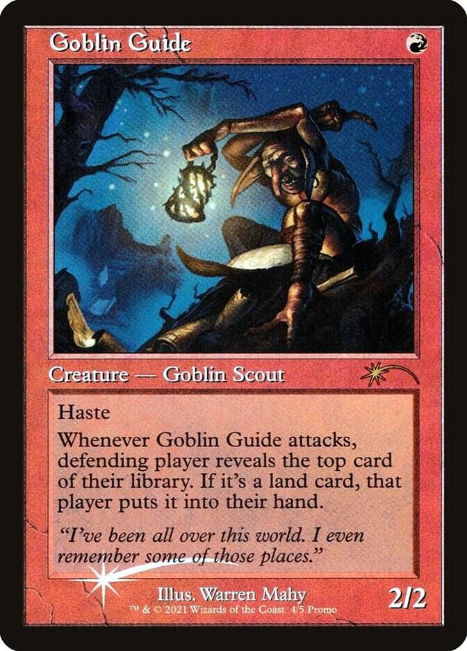 Goblin Guide (Retro Frame) card image