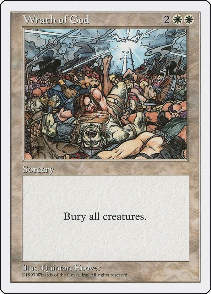 Wrath of God card image