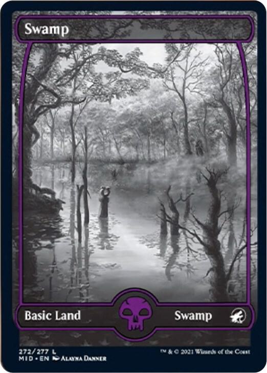 Swamp (272) card image
